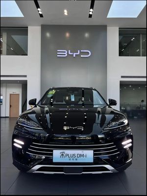 2025 Byd 송 플러스 Ev 605km 장거리 SUV 신 에너지 차량 순수 전기 자동차 준비 주식 값싼 지능형 운전 자동차