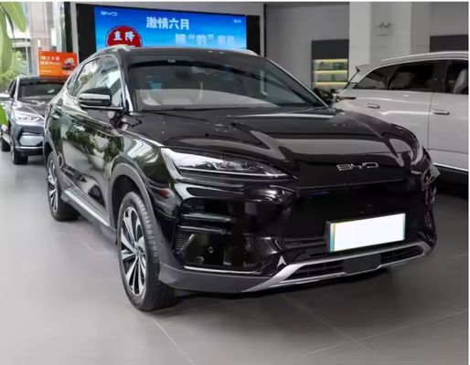 2025 BYD 송 플러스 EV 605km 전기차 5도어 5석 고속 BYD 전기차